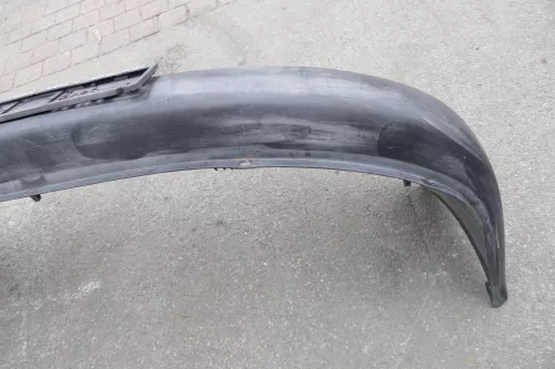 VW T4 kurze Version Stoßstange Frontstoßstange vorne schwarz AC-0 7D0807221 -001 (116175)