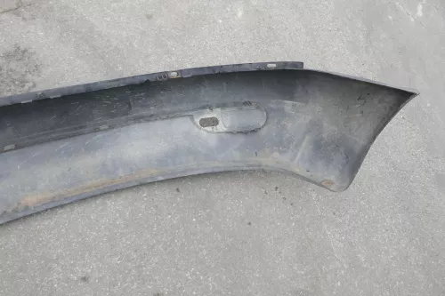 VW T4 kurze Version Stoßstange Frontstoßstange vorne schwarz AC-0 7D0807221 -001 (116175)