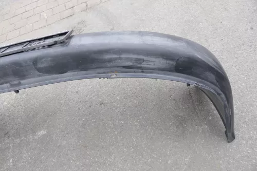 VW T4 kurze Version Stoßstange Frontstoßstange vorne schwarz AC-0 7D0807221 -001 (116175)