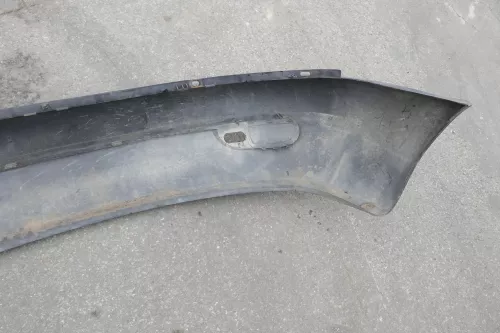 VW T4 kurze Version Stoßstange Frontstoßstange vorne schwarz AC-0 7D0807221 -001 (116175)