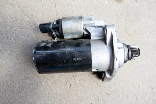 VW Eos Golf Anlasser Starter 02Z911023R 1.4 TSI CAXA 6 Gang Start Stop 56.0000km