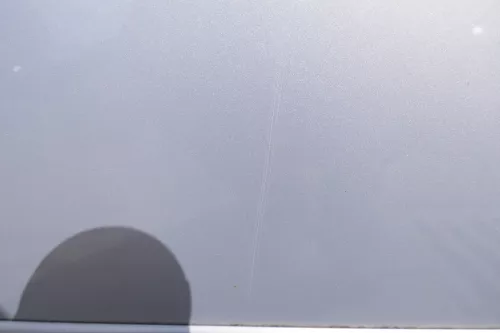 VW Golf 4 Limousine Tür Scheibe hinten links silber LB7Z (KEINkombi) -116194 (116194)