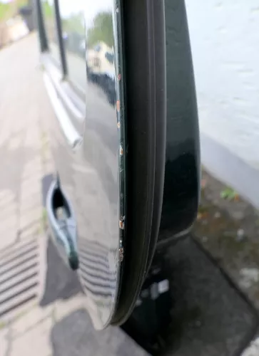 VW Golf 4 Limousine Tür Scheibe hinten links grün LC6M (KEINkombi) (116226)