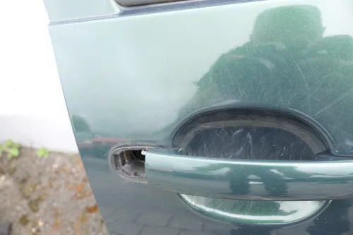 VW Golf 4 Bora Tür vorne rechts Beifahrertür 4/5-Türer+ Kombi Avant grün LC6M (116228)