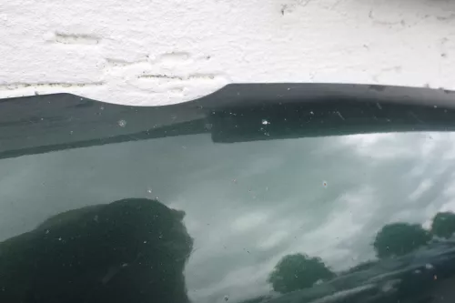 VW Golf 4 Motorhaube Haube Klappe vorne grün LC6M brightgreen (116232)