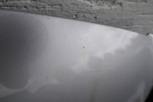 VW Passat 3C Motorhaube Klappe vorne vorn Haube silber LA7W Frontklappe (116233)