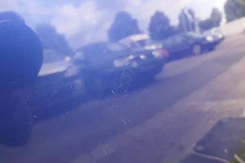 VW Passat 3BG Motorhaube Klappe vorne vorn Haube blau Farbcode LC5X Frontklappe (116242)