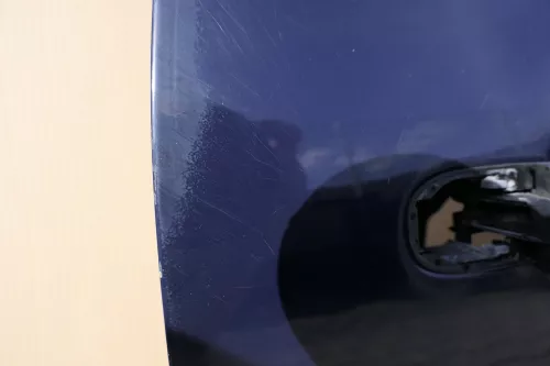 VW Golf 4 Tür vorne rechts Beifahrertür 2/3-Türer blau LA5G (116266)