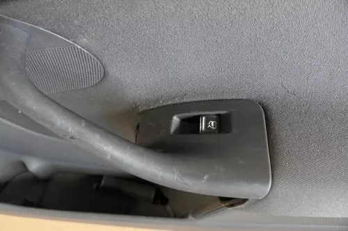 VW Jetta 1K 4x Türverkleidung Verkleidung Tür vorn hinten links anthrazit (116276)