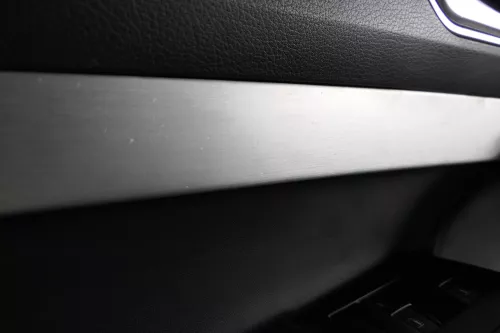 4x Audi A6 4F Türverkleidung Verkleidung Tür vorne hinten Leder S-line Sonnenrol (116286)