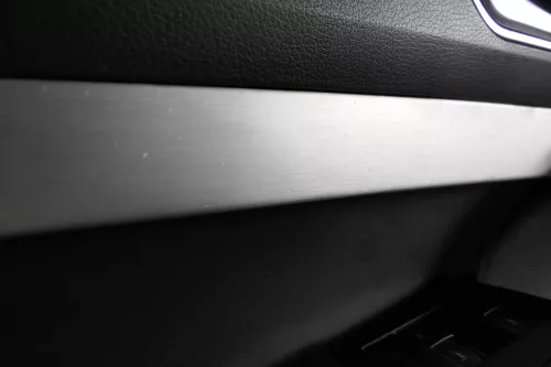 4x Audi A6 4F Türverkleidung Verkleidung Tür vorne hinten Leder S-line Sonnenrol (116286)