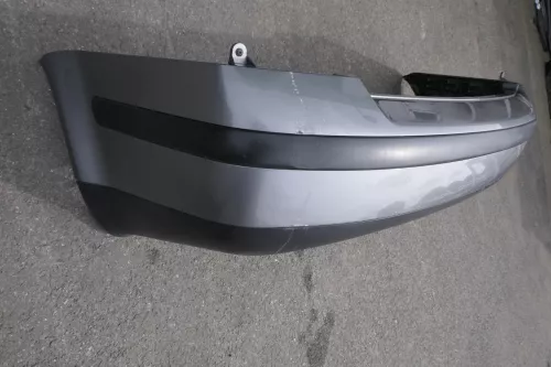 VW Passat 3BG 3B3 Limousine Stoßstange hinten Heckstoßstange grau LD7W (116299)