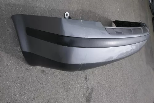 VW Passat 3BG 3B3 Limousine Stoßstange hinten Heckstoßstange grau LD7W (116299)
