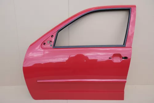 VW Polo Variant Kombi 6Kv oder Caddy 9Kv Tür vorne links rot LP3G
