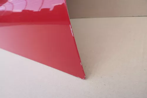 VW Polo Variant Kombi 6Kv oder Caddy 9Kv Tür vorne links rot LP3G (116312)