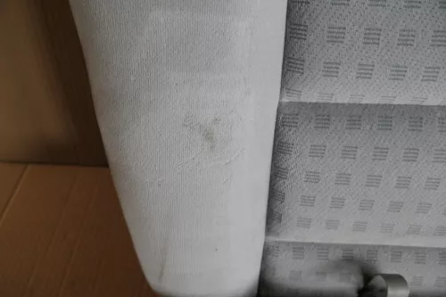 VW Golf 4 Bora Variant Kombi Sitz Rückbank Rücksitzbank Sitzfläche Sitze grau (116359)