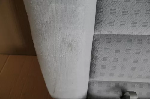 VW Golf 4 Bora Variant Kombi Sitz Rückbank Rücksitzbank Sitzfläche Sitze grau (116359)