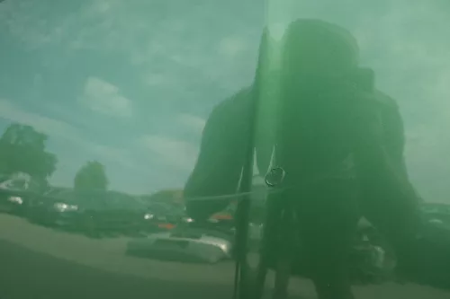 Seat Arosa 6H Motorhaube Haube Klappe vorne grün LW6Z bis ca. Bj. 2000 passend (116386)