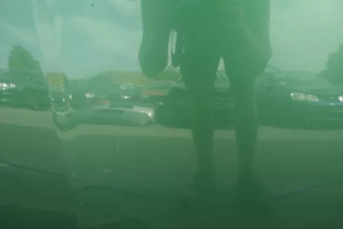 Seat Arosa 6H Motorhaube Haube Klappe vorne grün LW6Z bis ca. Bj. 2000 passend (116386)