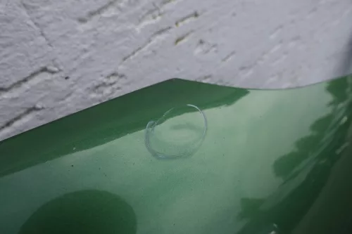 Seat Arosa 6H Motorhaube Haube Klappe vorne grün LW6Z bis ca. Bj. 2000 passend (116386)