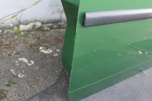 VW Lupo Seat Arosa Tür vorne rechts Beifahrertür grün LW6Z(elektr.Fensterheber) (116396)