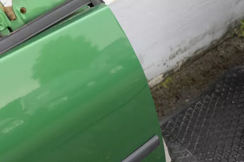 VW Lupo Seat Arosa Tür vorne rechts Beifahrertür grün LW6Z(elektr.Fensterheber) (116396)