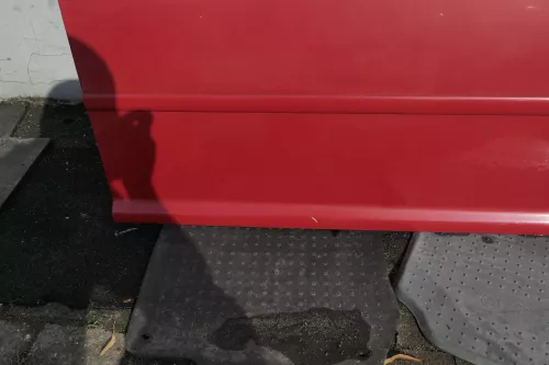 VW Golf 4 Bora Tür vorne rechts Beifahrertür 4/5-Türer + Kombi rot LP3G 116407 (116407)