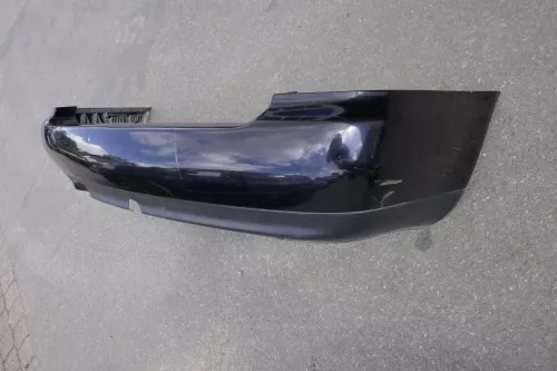 Audi A4 B5 Kombi Avant Stoßstange hinten Heckstoßstange blau LZ5L bis ca.Bj.1999 (116438)