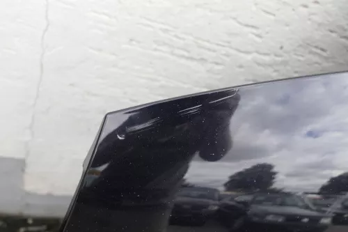 Audi A4 B6 8E Motorhaube Haube Klappe blau LZ5L - mit Grill (116453)