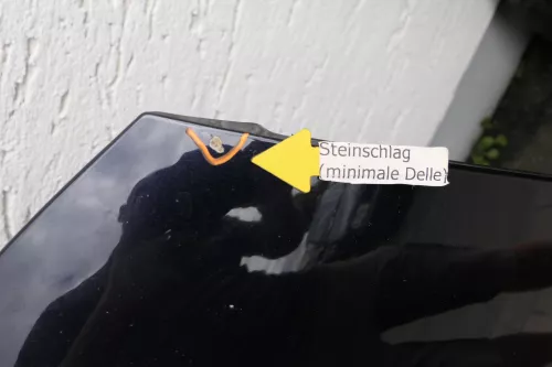 Audi A4 B6 8E Motorhaube Haube Klappe blau LZ5L - mit Grill (116453)