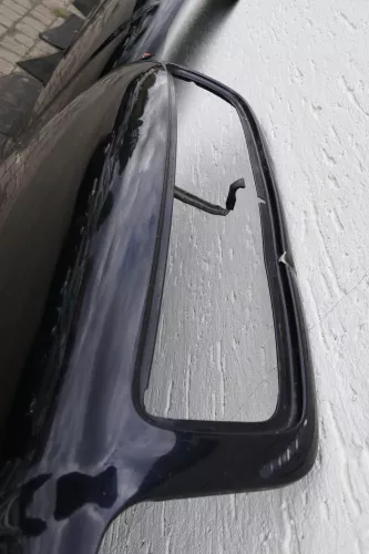 Audi A4 B5 Motorhaube Haube Klappe vorne blau LZ5L bis ca. Bj. 1999 (116454)