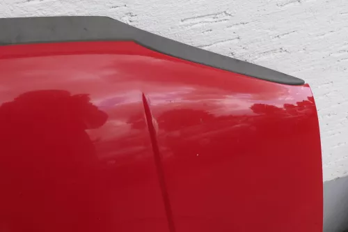 VW Golf 4 Motorhaube Haube Klappe vorne rot LP3G Tuning Sport (116498)