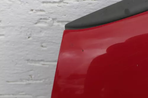 VW Golf 4 Motorhaube Haube Klappe vorne rot LP3G Tuning Sport (116498)