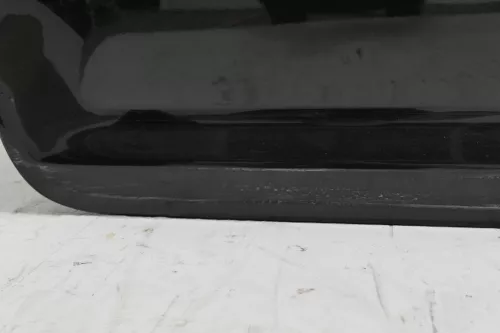 VW Touran 1T 1T3 Tür hinten rechts schwarz LC9Z mit Scheibe 116564 Kratzer (116564)