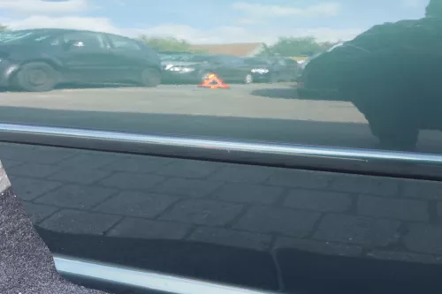 VW Golf 4 Bora Tür vorne rechts Beifahrertür 4/5-Türer+ Kombi grün LC6M 116587 (116587)