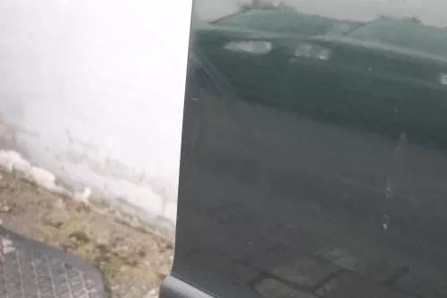 VW Passat 3B 3BG Kombi + Limo Tür vorne rechts Beifahrertür grün LC6N 116589 (116589)