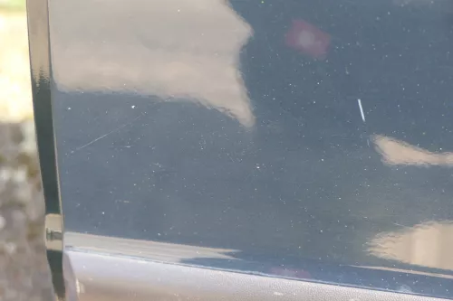 VW Passat 3B 3BG Kombi Variant Tür hinten links grün LC6N - 116633 (116633)