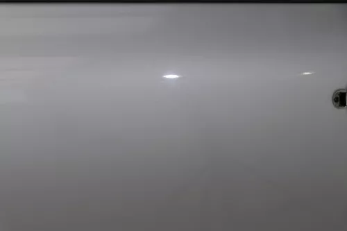 Seat Leon Toledo 1M Tür hinten links Fahrerseite silber LS7N (116649)