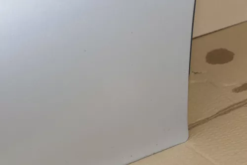 Seat Leon Toledo 1M Tür hinten links Fahrerseite silber LS7N (116649)