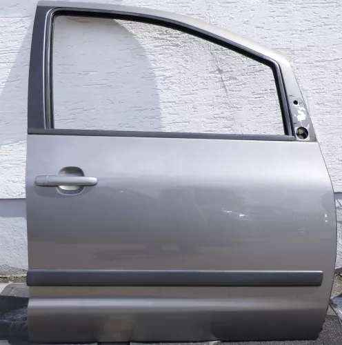 VW Sharan 7M Ford Galaxy Tür rechts vorne Beifahrertür grau LS7U ab2000 Facel