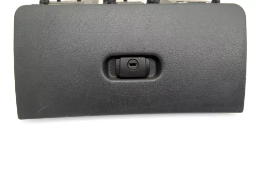 VW Polo 6N Handschuhfach Fach unter dem Beifahrerairbag off-black (fast schwarz)