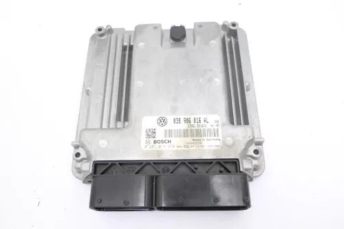 VW T5 Steuergerät Motor Motorsteuergerät 1,9 TDI BRS 77kw 038906016AL