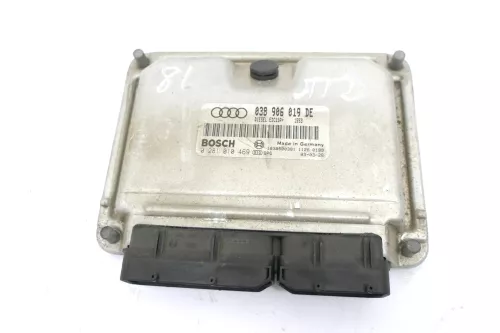 A3 8L Steuergerät Motor Motorsteuergerät 1,9 TDI ATD 74kw 101 PS 038906019DE