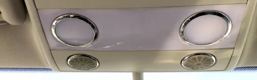 VW T5 Multivan Innenraumleuchte Leuchte innen Leselampe 7L6947105A