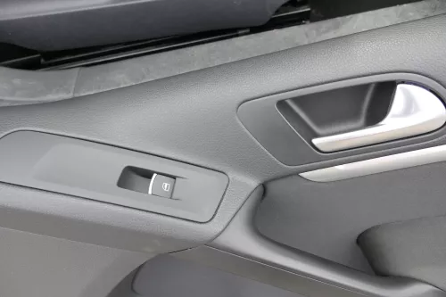 VW Tiguan 5N Türverkleidung Verkleidung Tür vorne+hinten Dynaudio schwarz (116910)
