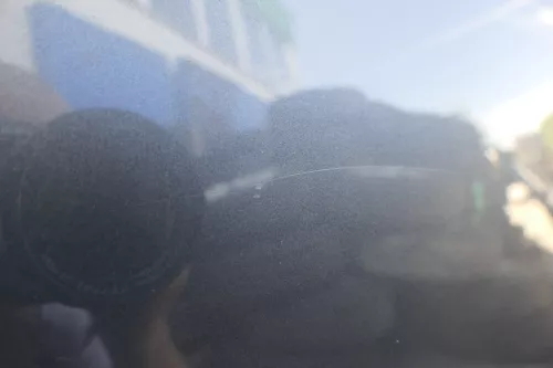 Skoda Octavia 1Z Kombi Tür hinten links silber grau 9153 LF8J  (ohneAnbauteile) (116989)