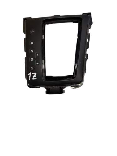 Skoda Octavia 1Z Abdeckung Schaltung Automatik mit Elektronik 1Z1713203D P R N D (117018)