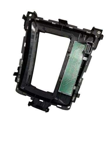 Skoda Octavia 1Z Abdeckung Schaltung Automatik mit Elektronik 1Z1713203D P R N D (117018)