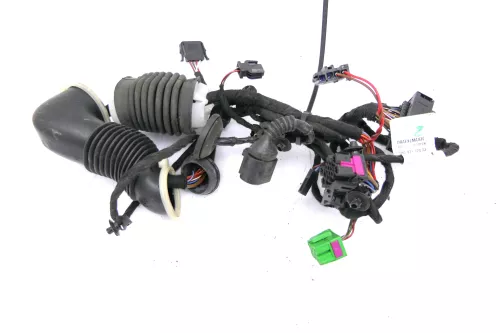 Skdoa Superb 3U Kabelbaum Tür Türkabelbaum ZV vorne rechts 3U0971120AE anklappba