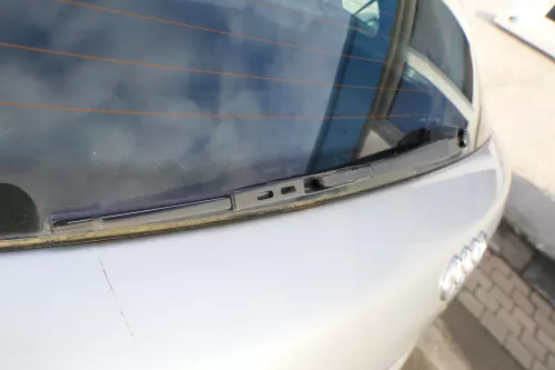 Audi A3 8L A4 B5 Heckwischerarm Arm Heckwischer Scheibenwischerarm hinten (117104)